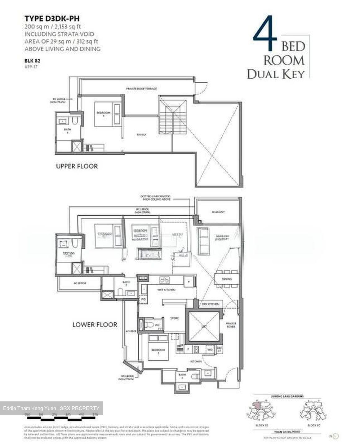 Lakeview Estate (D20), Apartment #619490171